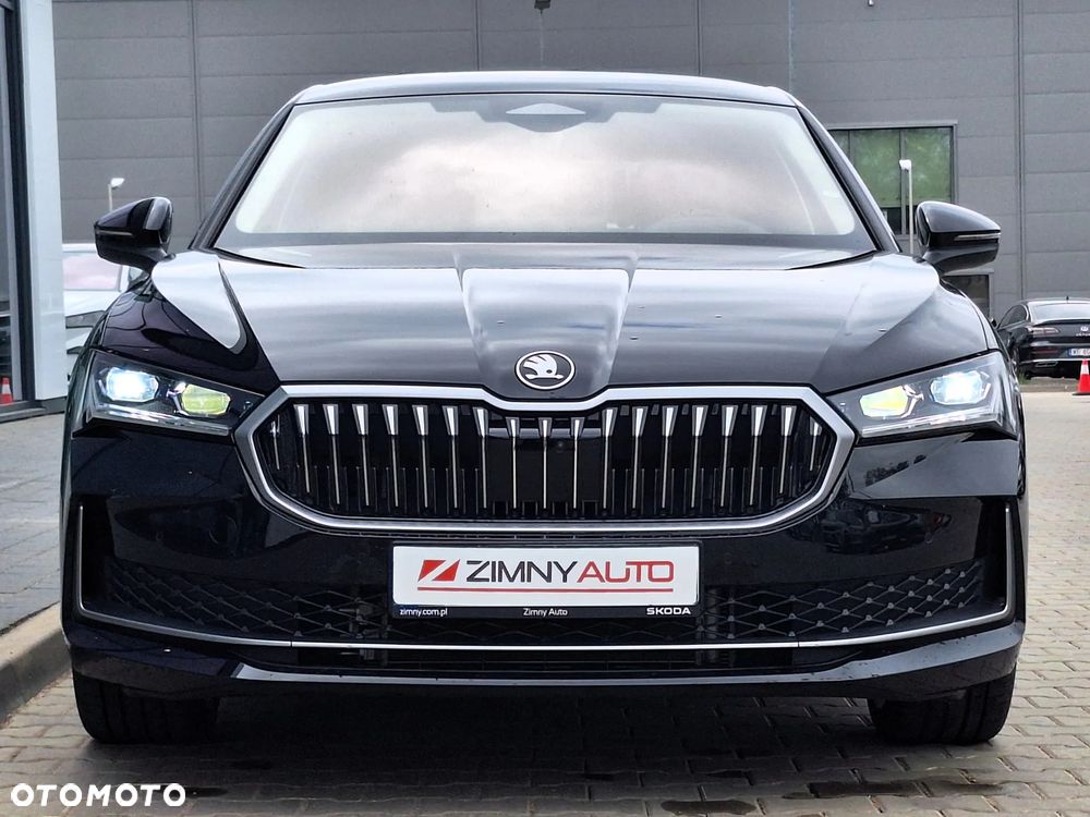 Skoda Superb 2.0 TSI 4x4 L&K DSG - 11