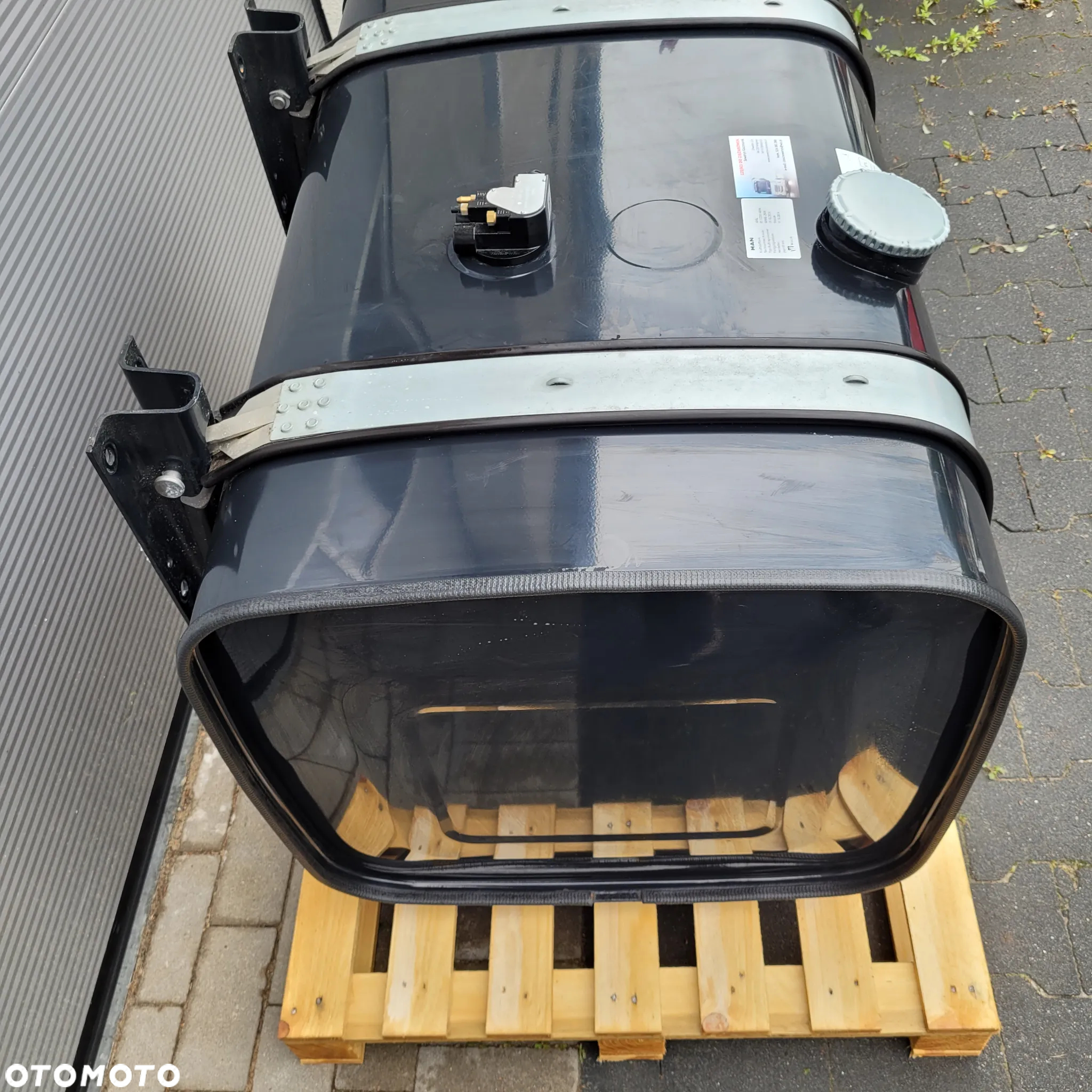 ZBIORNIK PALIWA MAN 400L 63X68X105CM 81.12201-6894 CHWALIM116 - 3