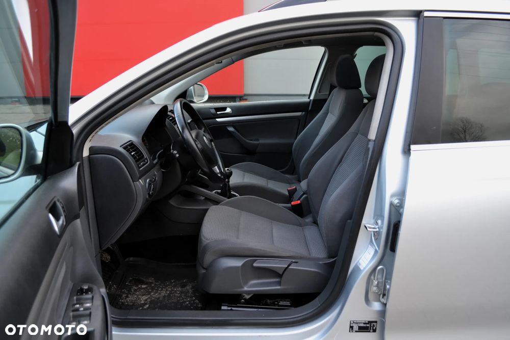 Volkswagen Golf 1.4 TSI Comfortline - 6