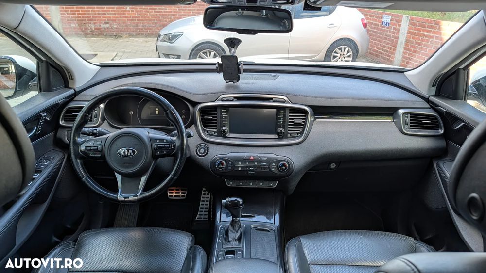 Kia Sorento 2.2 CRDi AWD Aut. Platinum Edition - 15