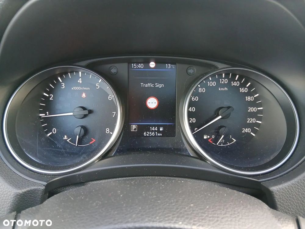 Nissan Qashqai 1.3 DIG-T Tekna DCT - 17