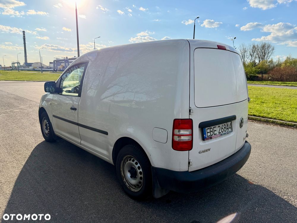 Volkswagen Caddy - 3