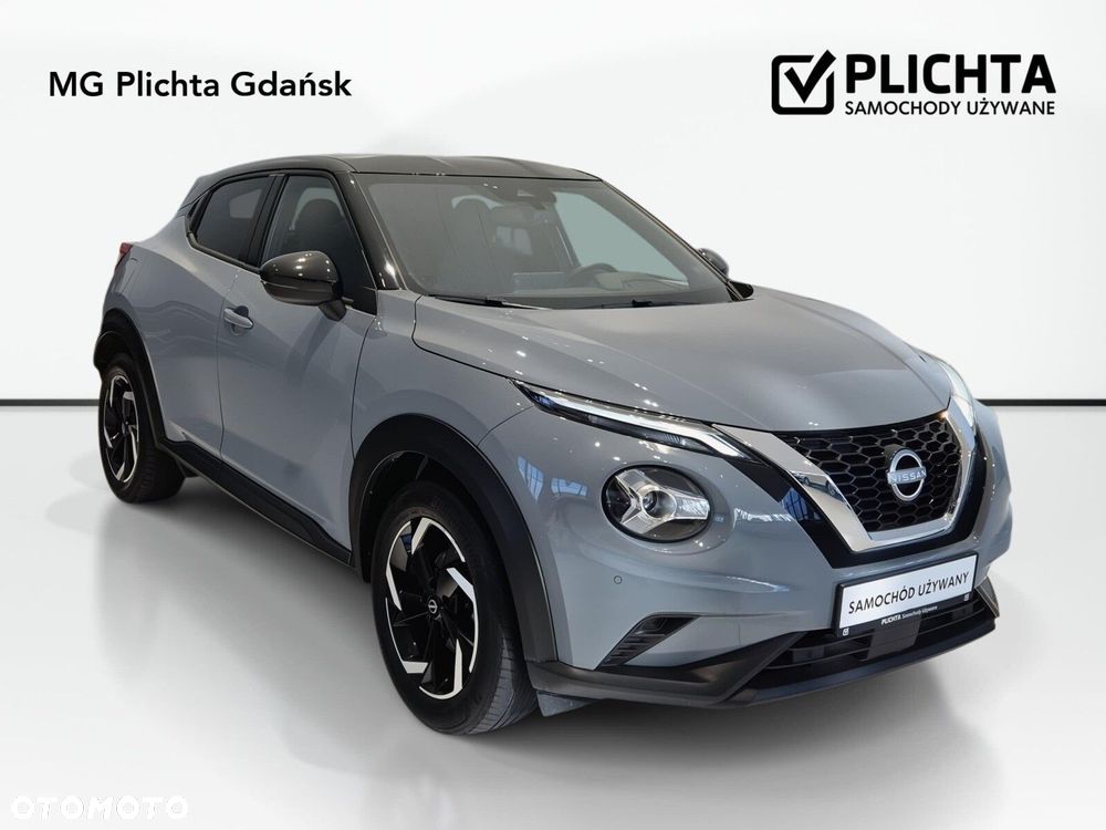 Nissan Juke 1.0 DIG-T Acenta - 8