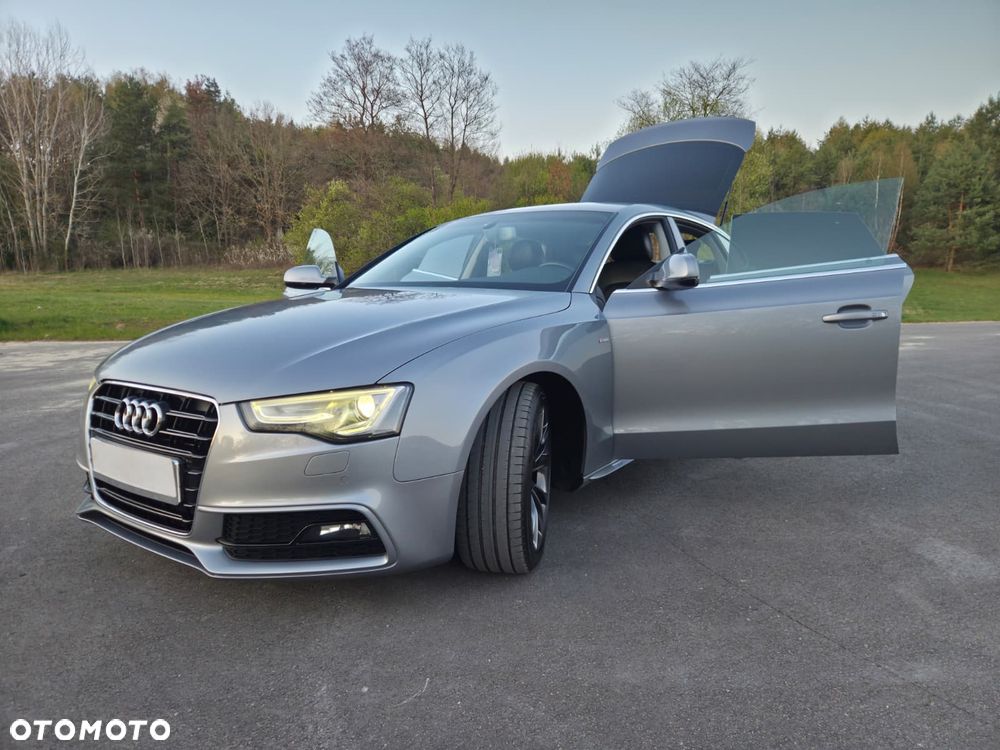 Audi A5 Sportback - 22