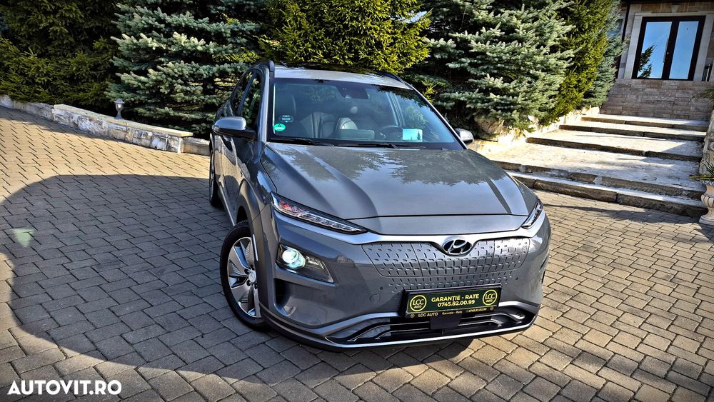 Hyundai KONA 204CP Luxury+ - 19