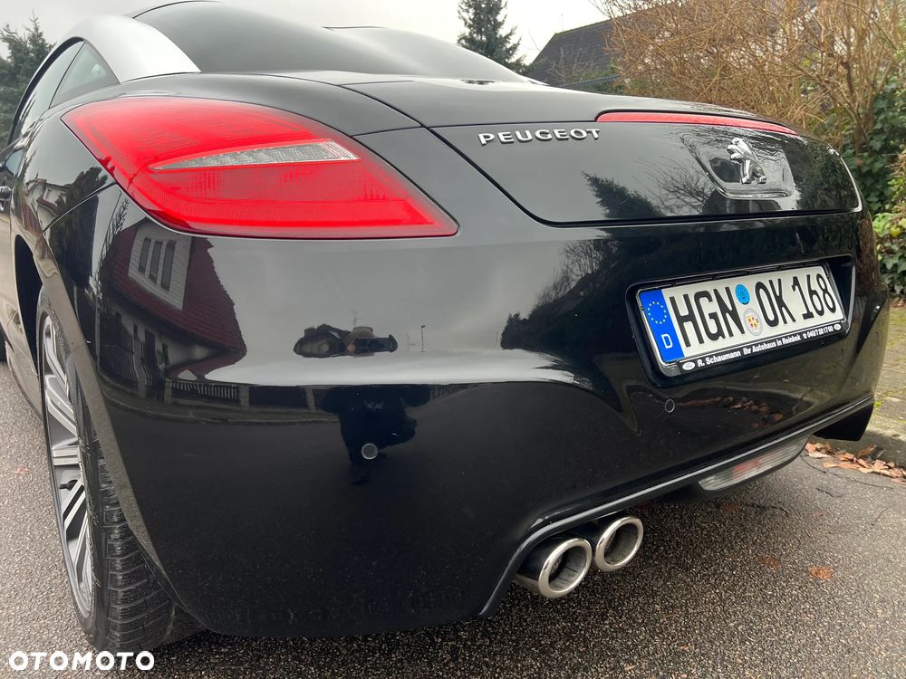 Peugeot RCZ 2.0 HDi - 13