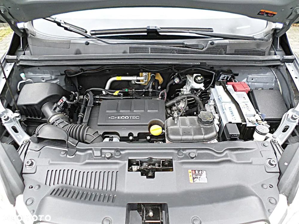 Chevrolet Trax 1.4T AWD LT+ - 30