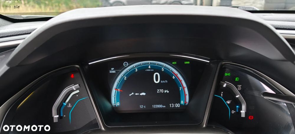 Honda Civic 1.0 i-VTEC Turbo Elegance - 22