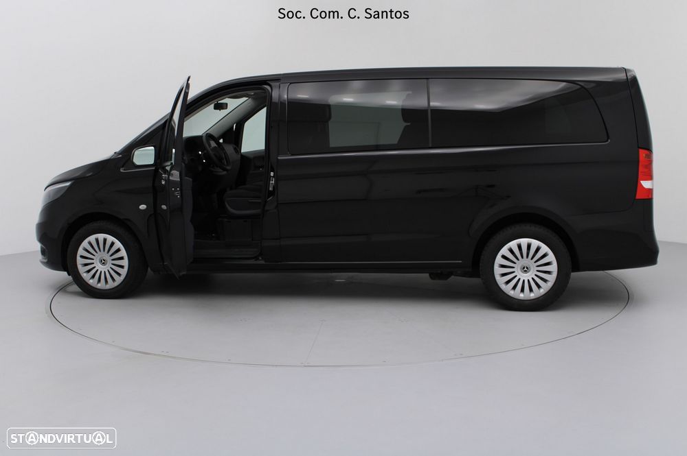 Mercedes-Benz Vito Tourer 116 CDi/34 Pro - 8