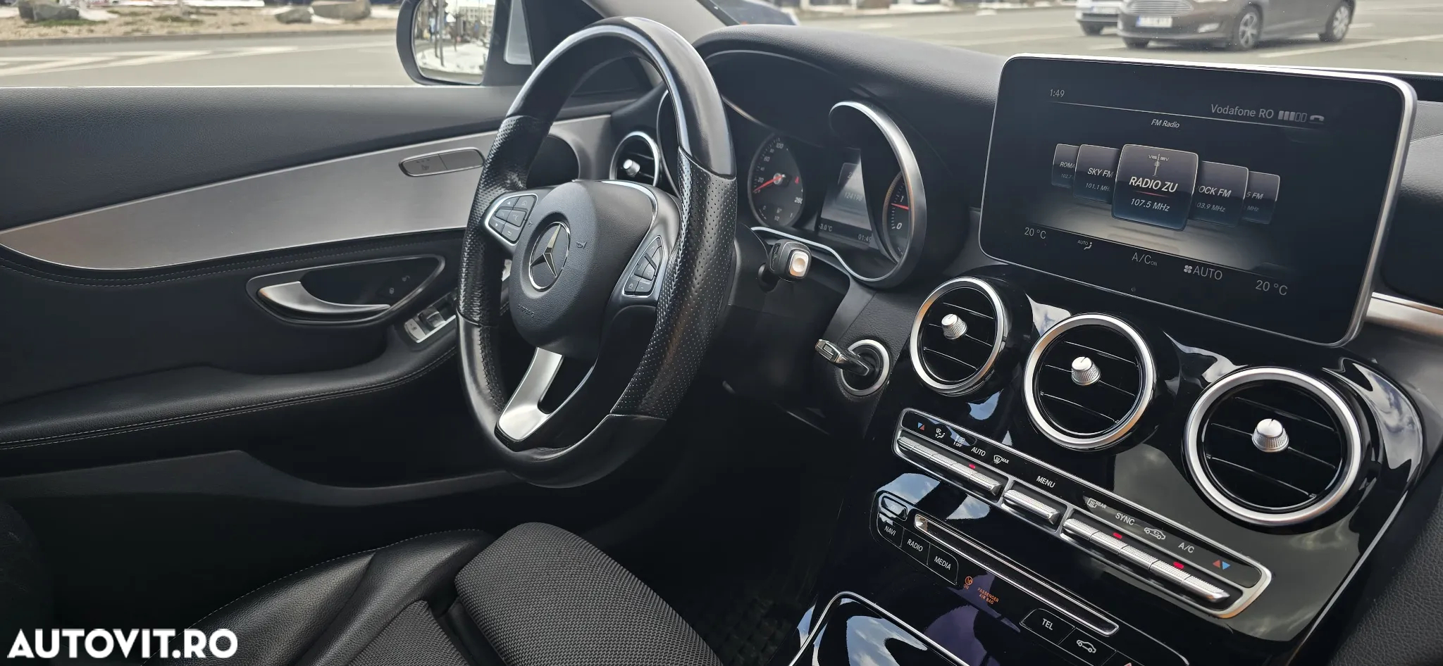 Mercedes-Benz C 250 (BlueTEC) d 4Matic 7G-TRONIC Exclusive - 31