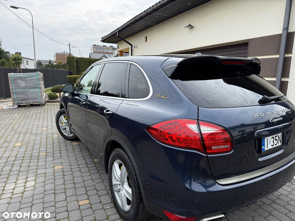 Porsche Cayenne - 32