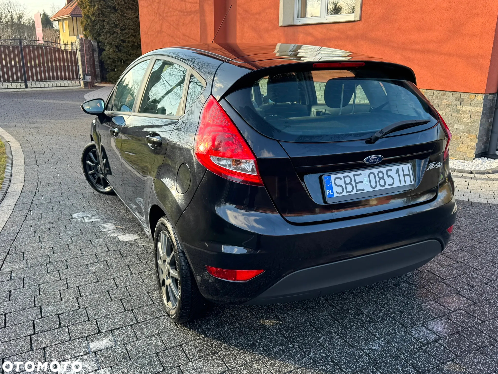 Ford Fiesta 1.25 Ambiente EU5 - 2