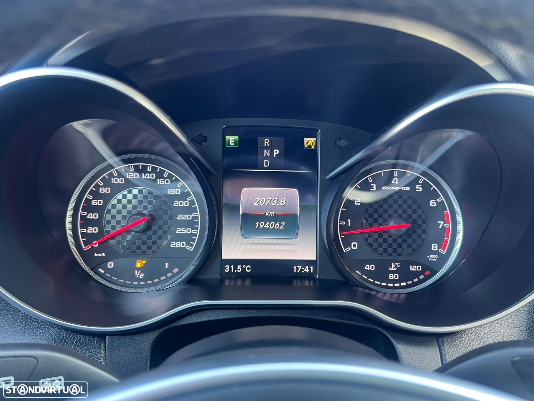 Mercedes-Benz C 43 AMG 4-Matic - 31