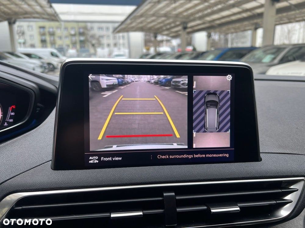 Peugeot 5008 1.5 BlueHDi GT S&S EAT8 - 20