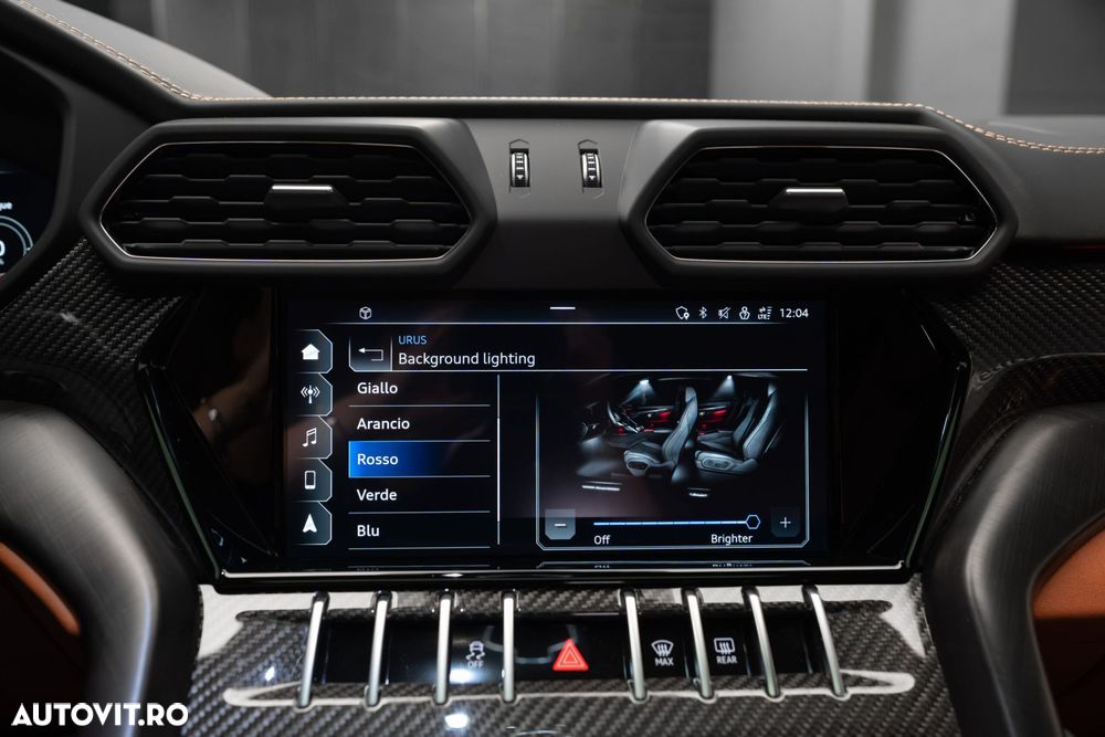 Lamborghini Urus - 24