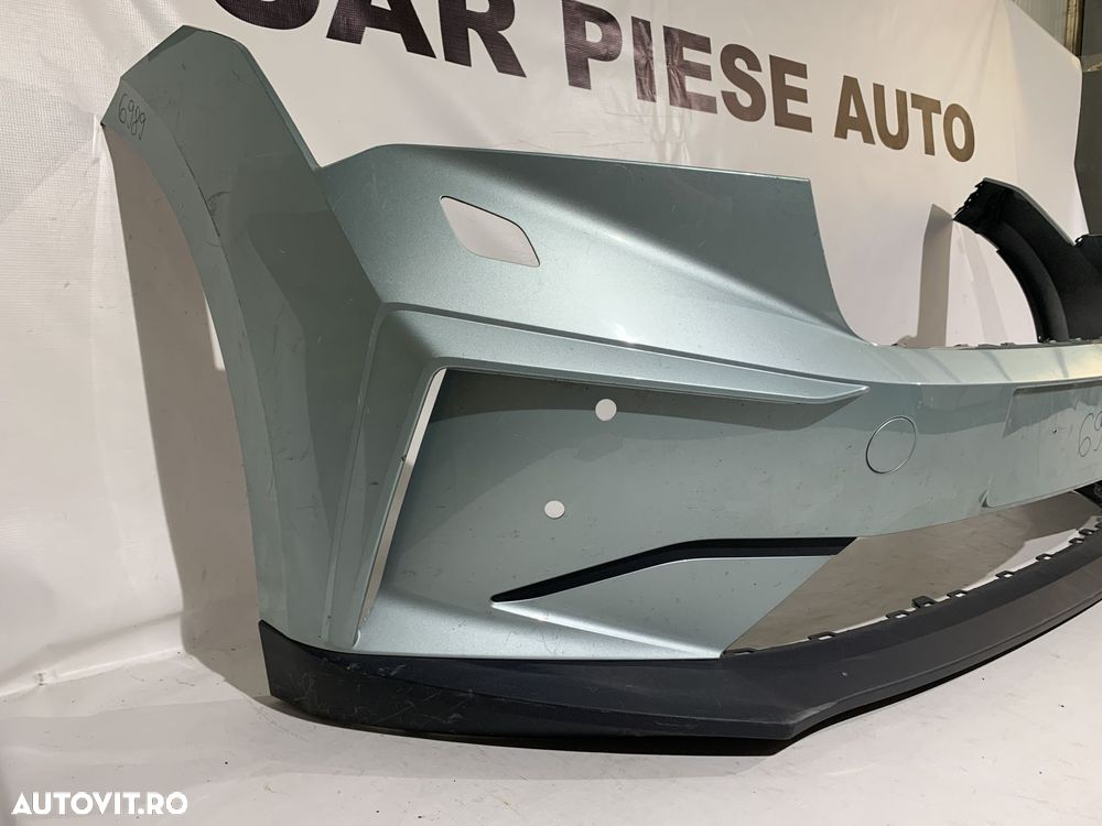 Bara fata Skoda Enyaq, 2021, 2022, 2023, 2024, cod origine OE 5LA807221. - 16
