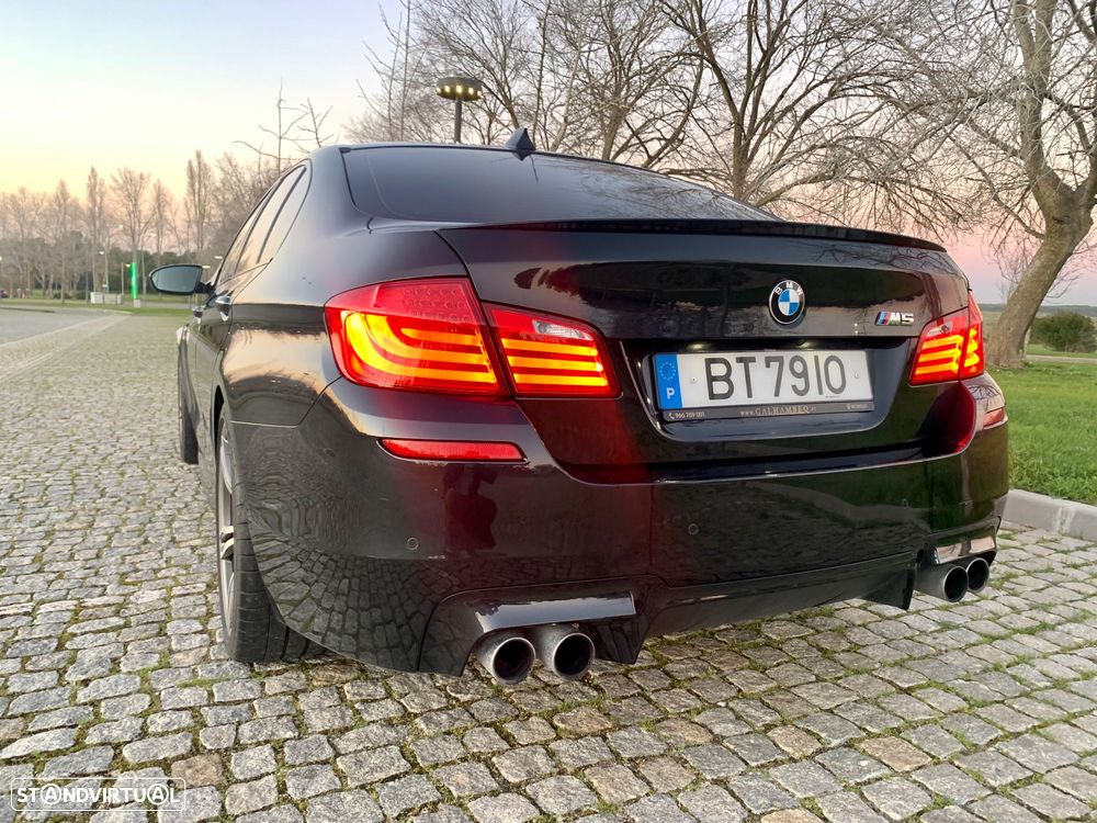 BMW M5 DKG Competition - 7