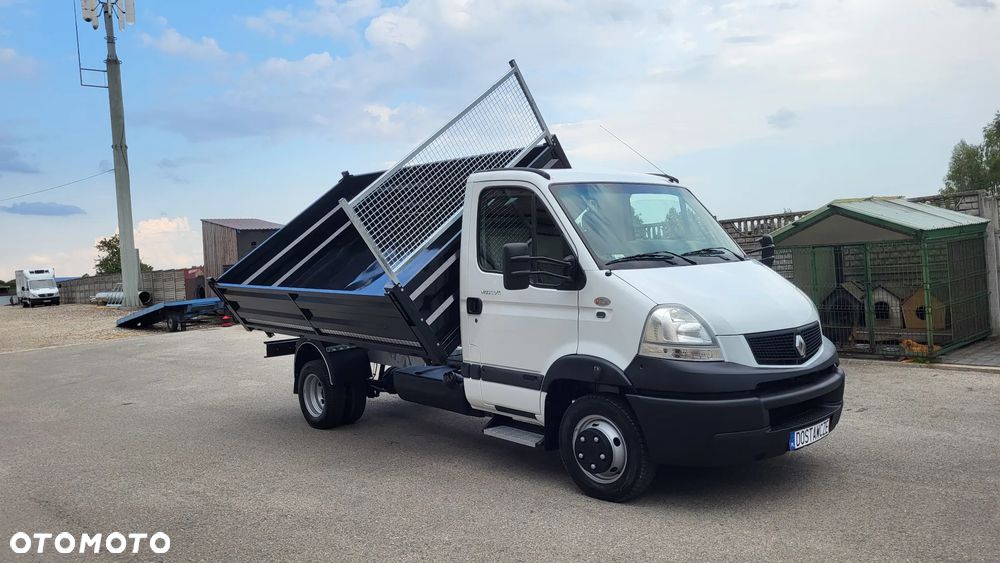 Renault Mascott / kiper / wywrotka / nowa zabudowa/ wzmocniona wersja / - 34