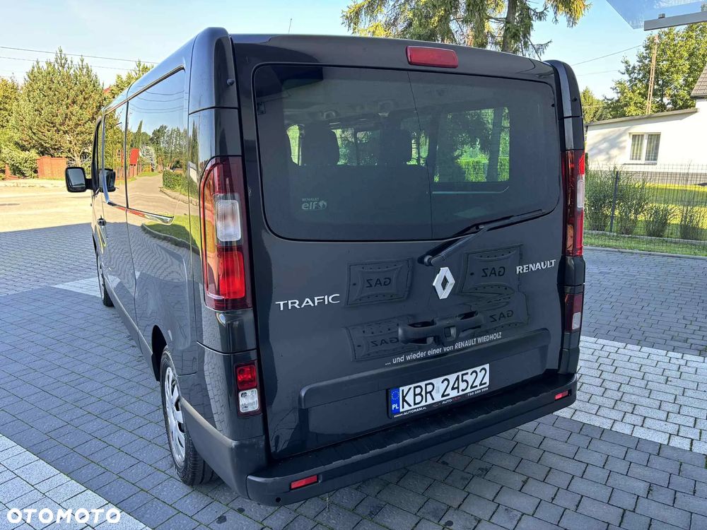 Renault Trafic ENERGY dCi 125 Grand Combi Expression - 19