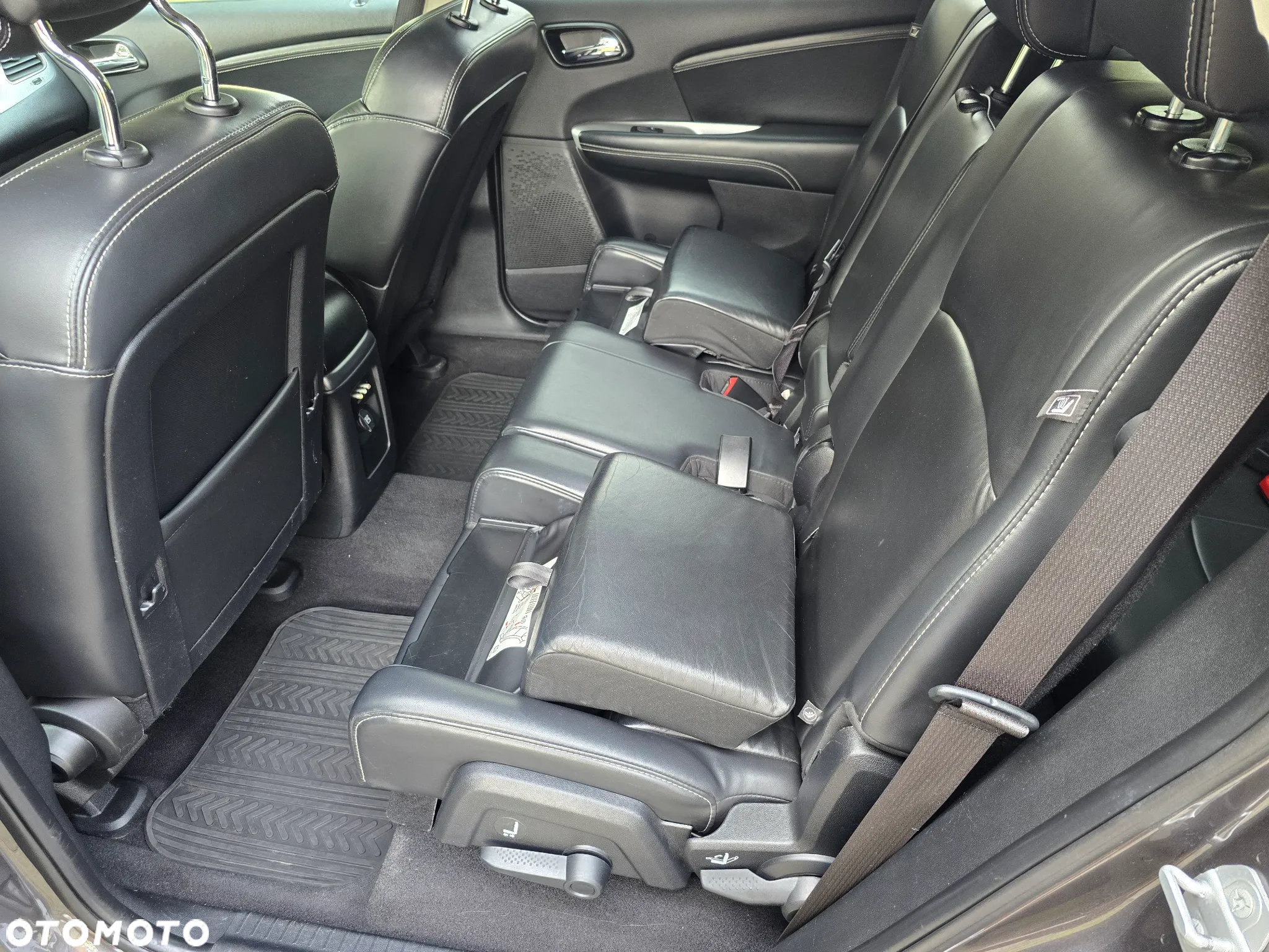 Fiat Freemont 2.0 Multijet 16V DPF Automatik Allrad Cross - 22