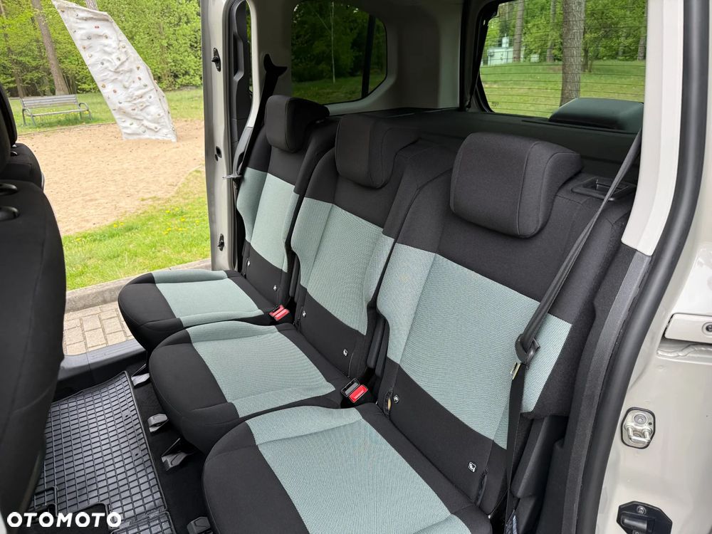 Citroën Berlingo - 15