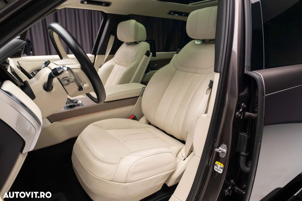 Land Rover Range Rover 4.4 V8 P530 LWB Autobiography - 24