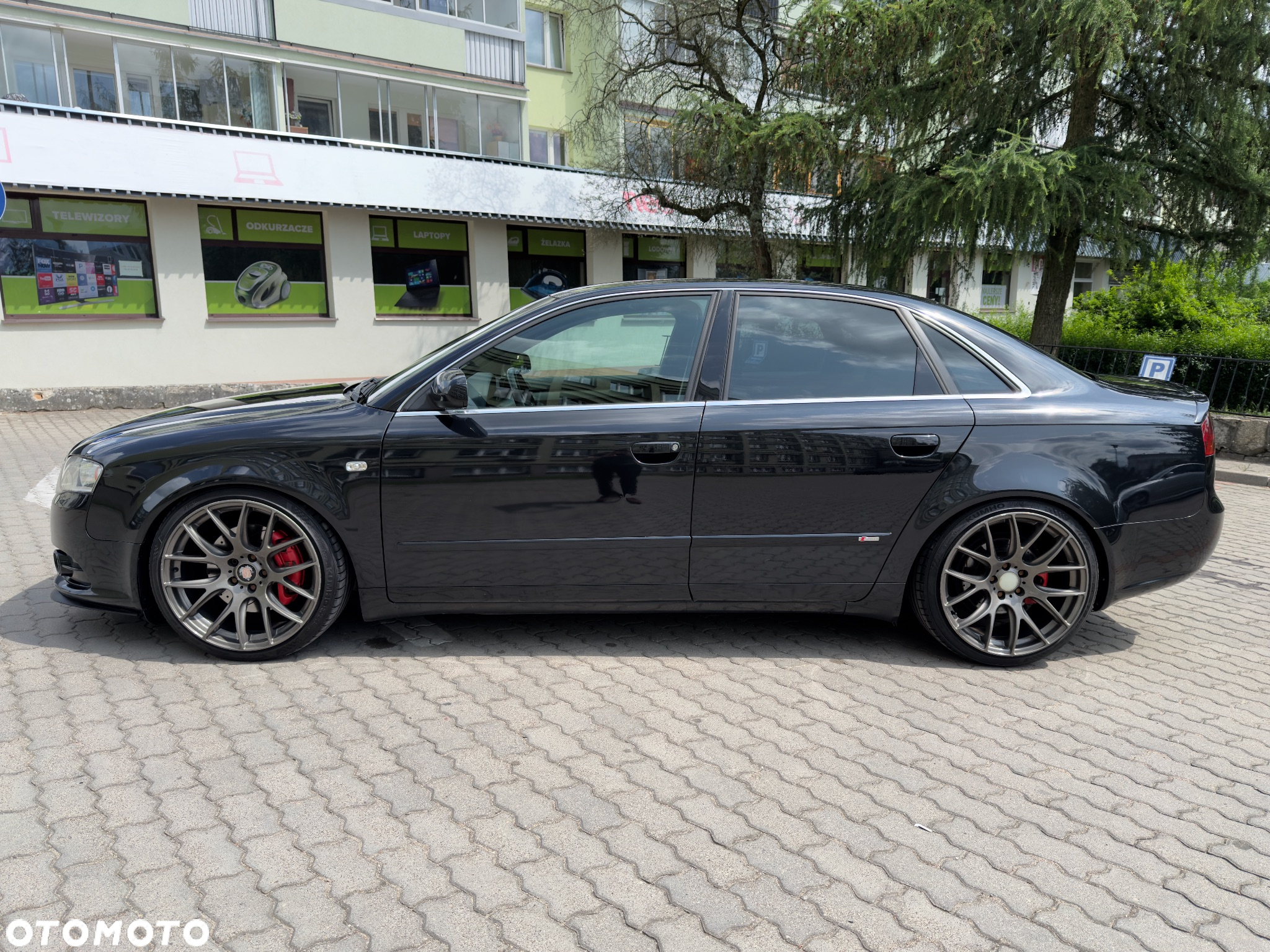 Audi A4 1.8T - 3