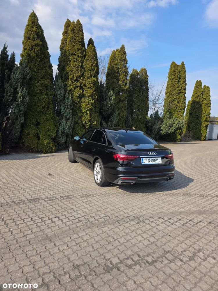 Audi A4 Limousine 35 TFSI S tronic - 28