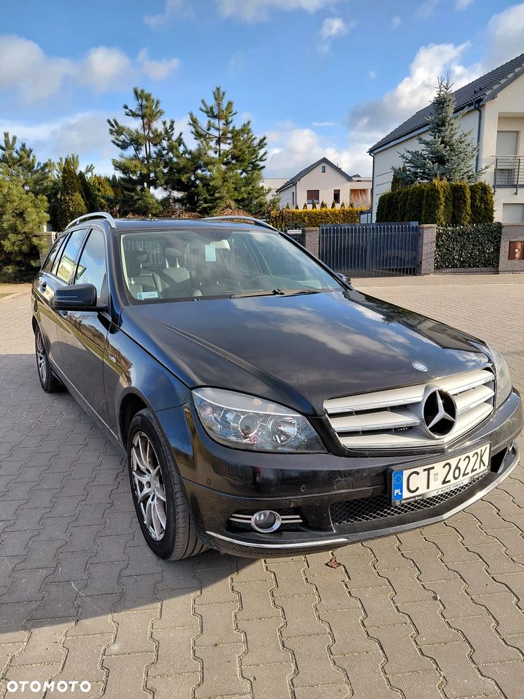 Mercedes-Benz Klasa C - 34