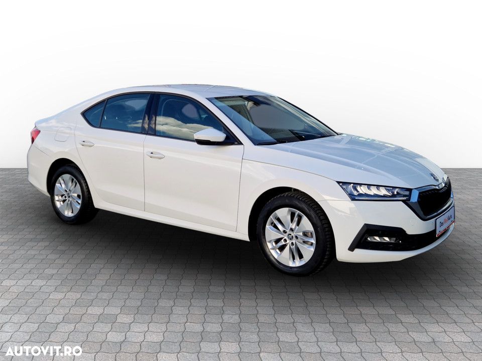Skoda Octavia 2.0 TDI DSG Ambition - 5