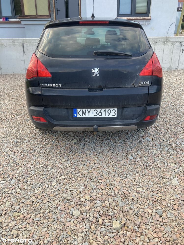 Peugeot 3008 - 2