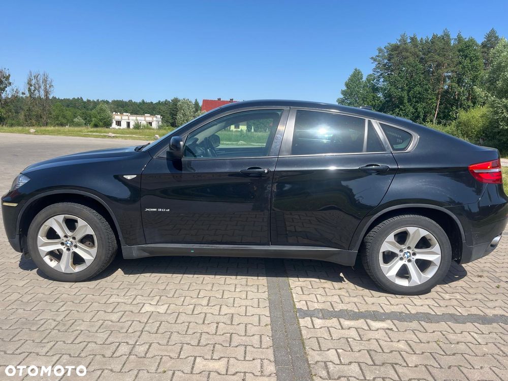 BMW X6 40d xDrive - 6