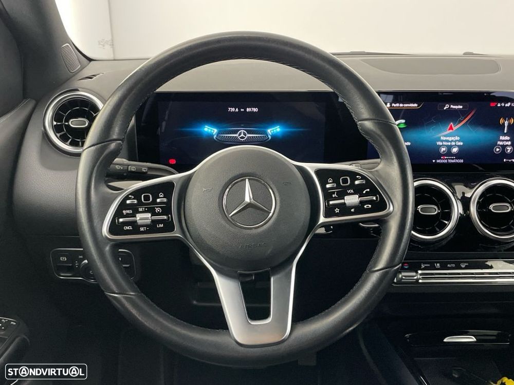 Mercedes-Benz B 180 d Style Plus Aut. - 14
