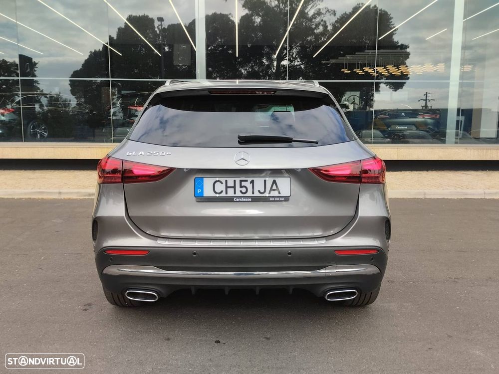 Mercedes-Benz GLA 250 e 8G-DCT AMG Line Advanced Plus - 9