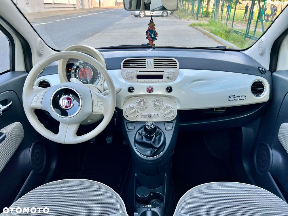 Fiat 500 1.2 by Gucci - 12