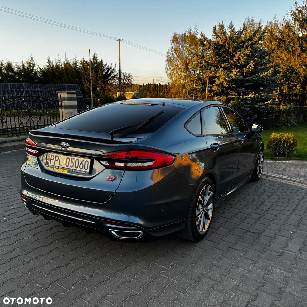 Ford Mondeo 2.0 EcoBlue ST-Line - 8