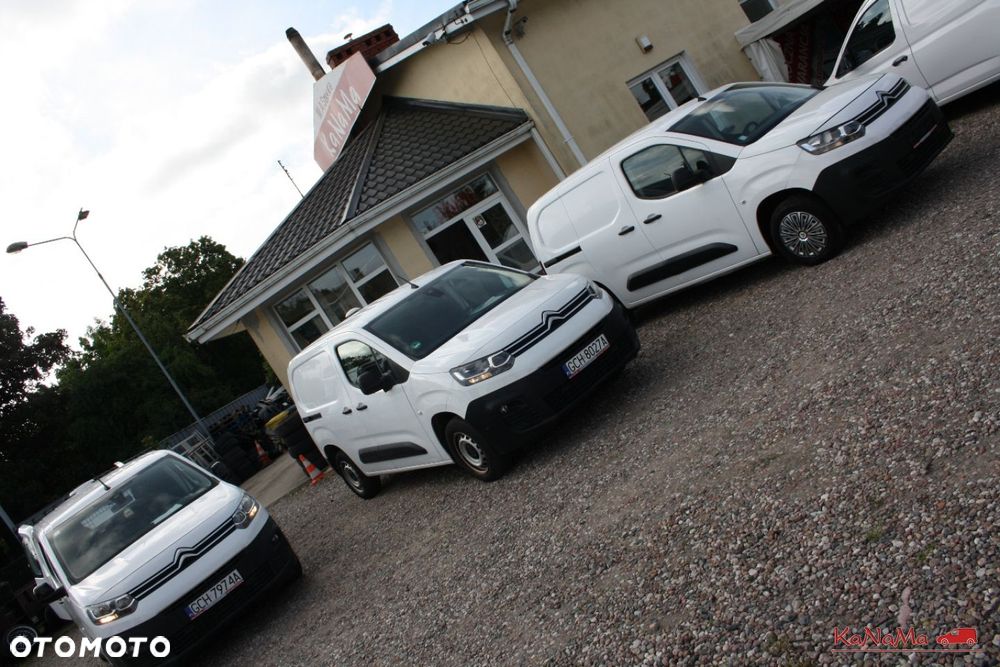 Citroën Berlingo - 13