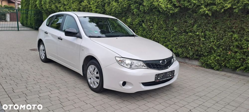 Subaru Impreza 1.5R Active - 9
