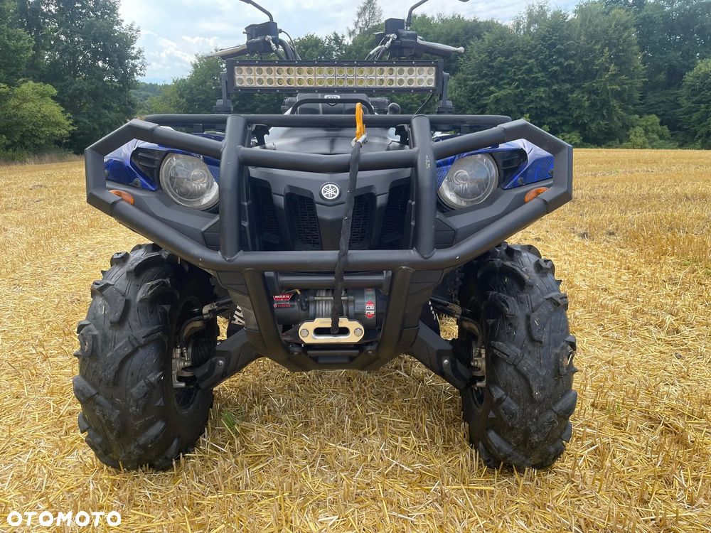 Yamaha Grizzly - 1