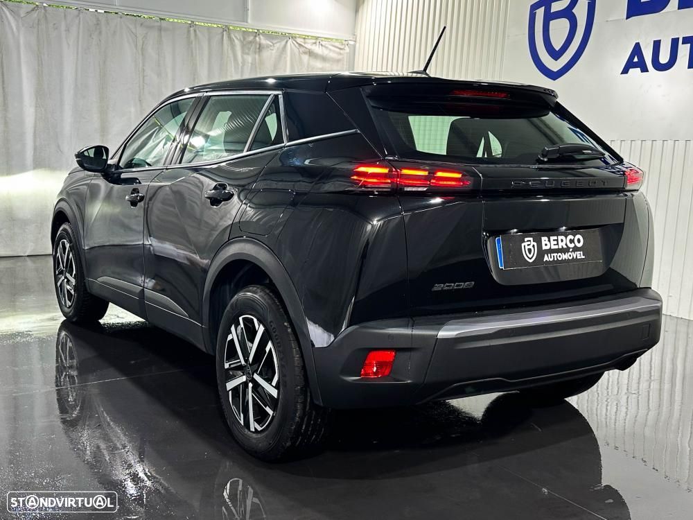 Peugeot 2008 1.2 PureTech Allure Pack - 7