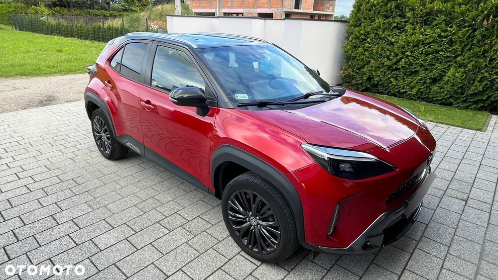 Toyota Yaris Cross - 1