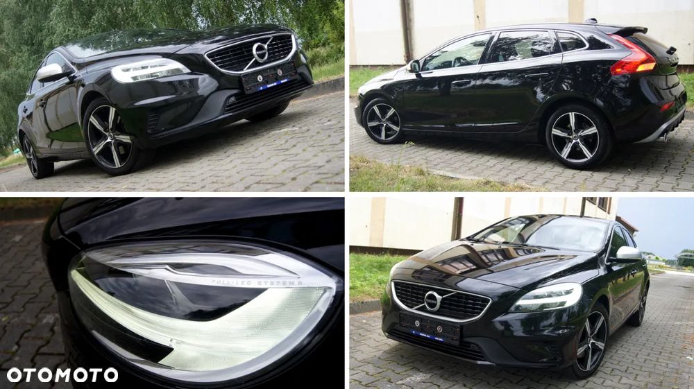 Volvo V40 T3 Drive-E R-Design Momentum - 39