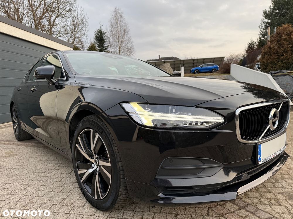 Volvo S90 - 20