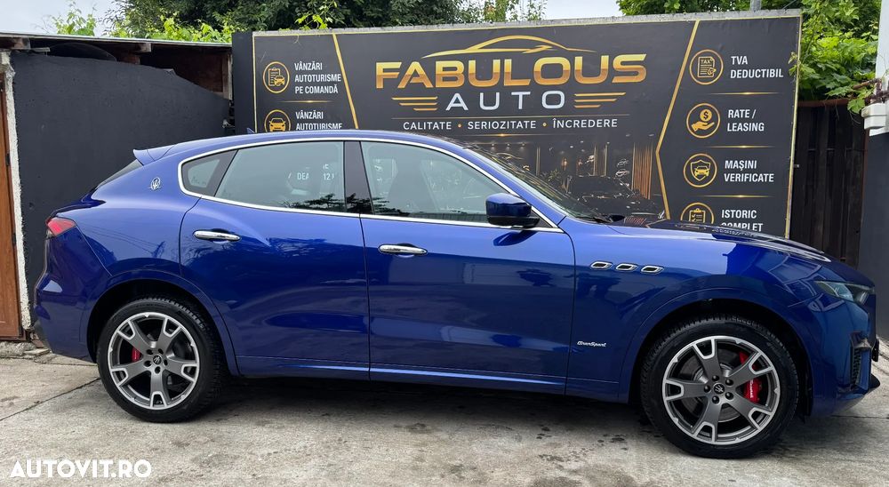 Maserati Levante - 14