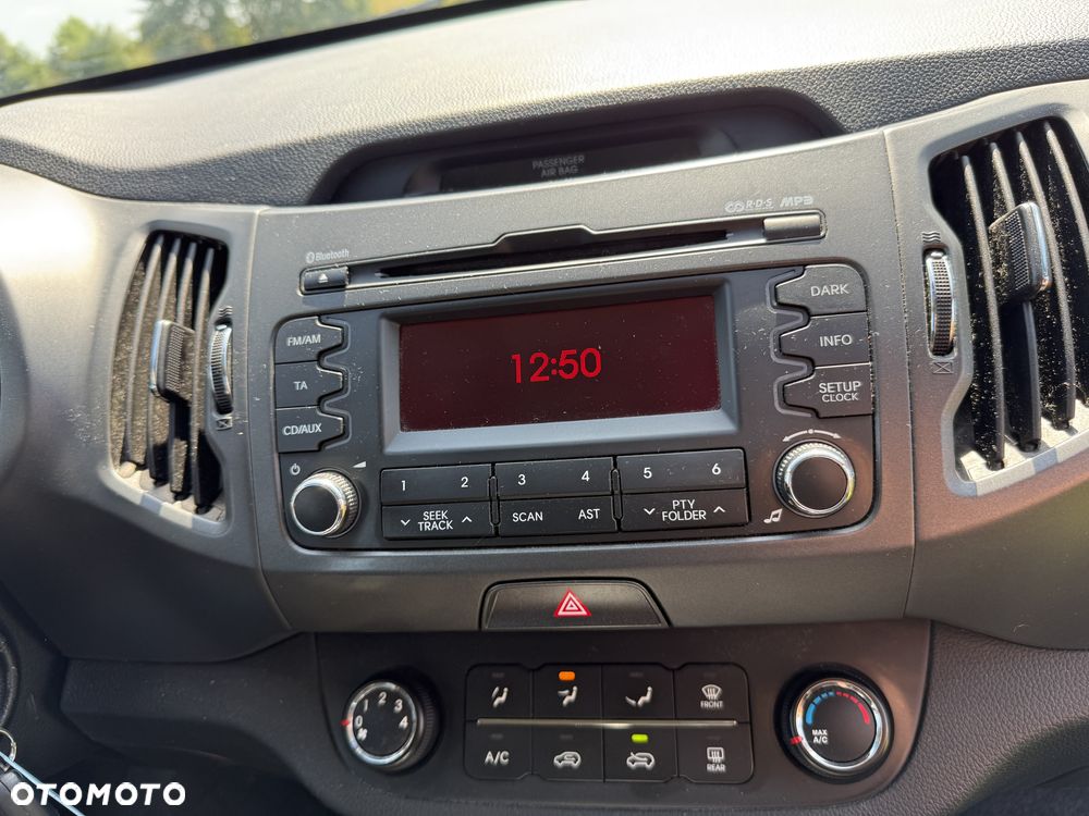 Kia Sportage 1.6 GDI Business Line M 2WD - 12
