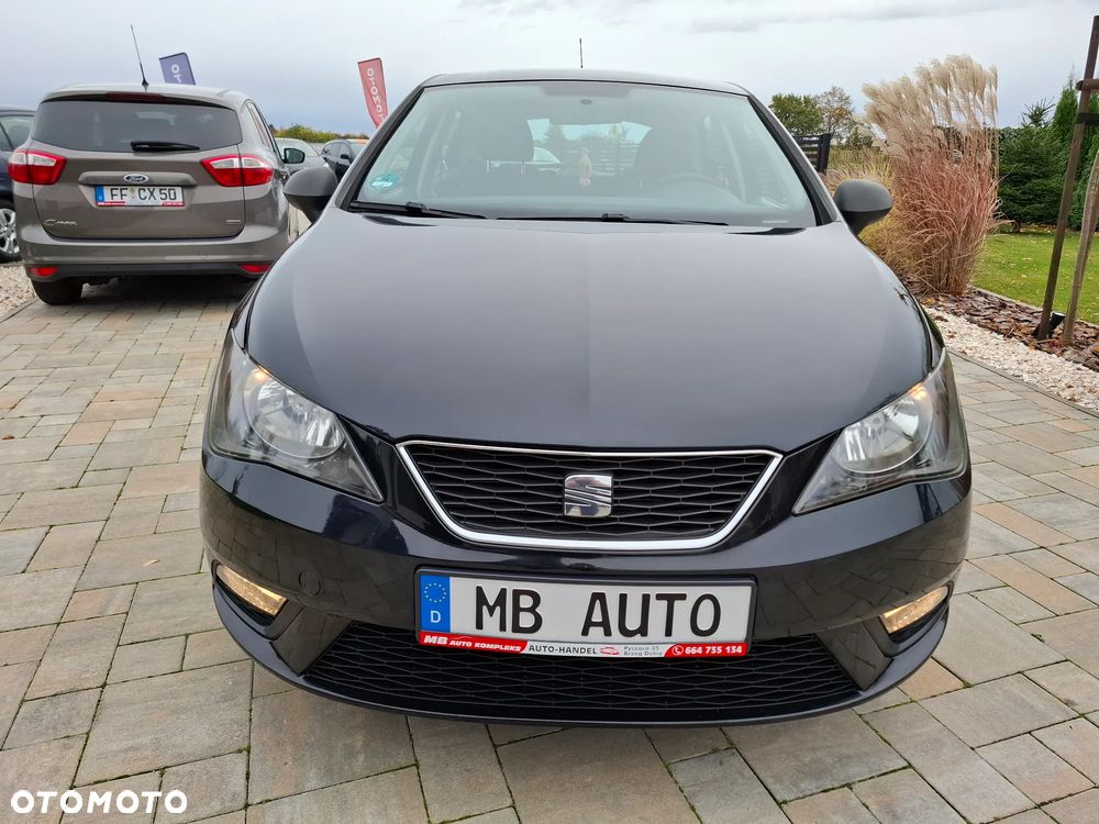 Seat Ibiza 1.2 12V Style Salsa - 31