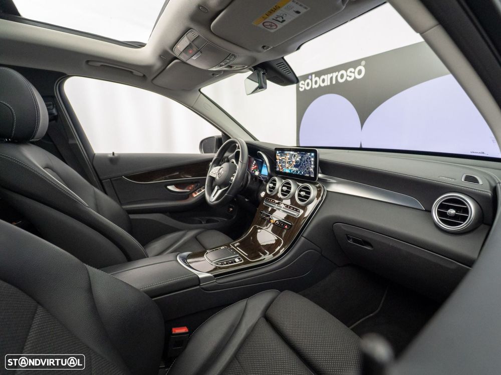 Mercedes-Benz GLC 300 de 4Matic - 48