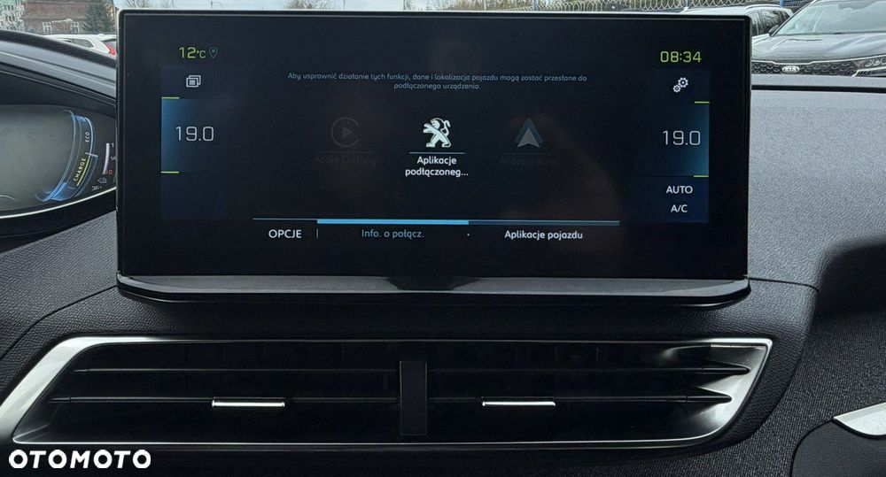 Peugeot 3008 1.6 PureTech Hybrid PHEV Allure Pack S&S EAT8 - 32