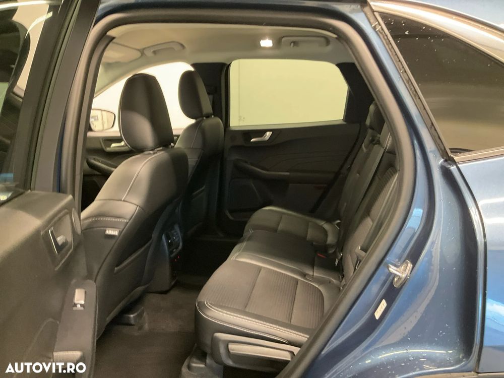 Ford Kuga 2.5 Duratec PHEV Titanium X - 8