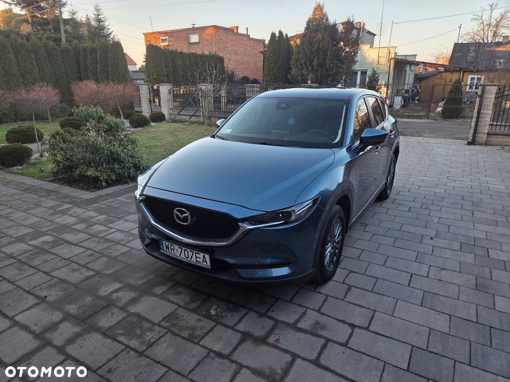 Mazda CX-5 SKYACTIV-G 194 AWD Sports-Line - 3